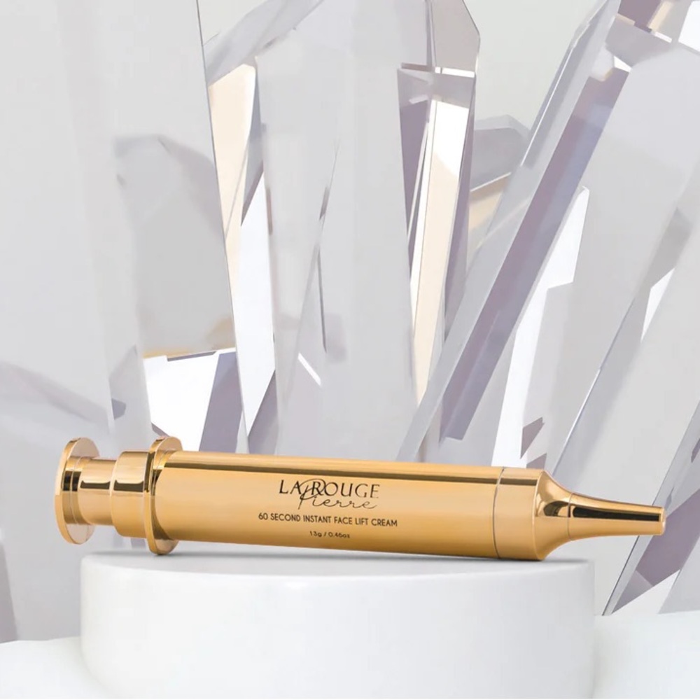 La Rouge Pierre 60 Second Instant Face Lift Cream
